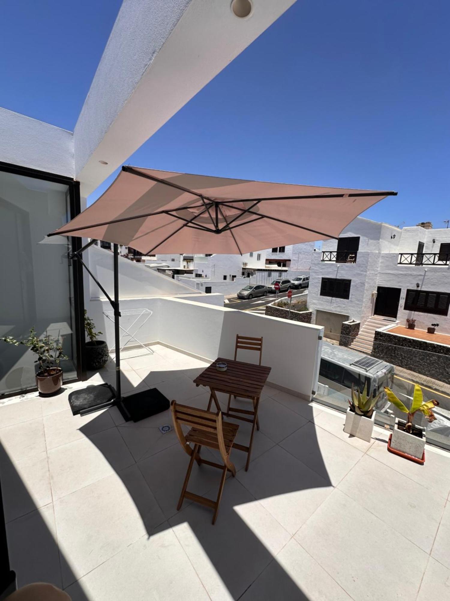 Auberge de jeunesse Papa Tote Deluxe à Playa Honda  Extérieur photo