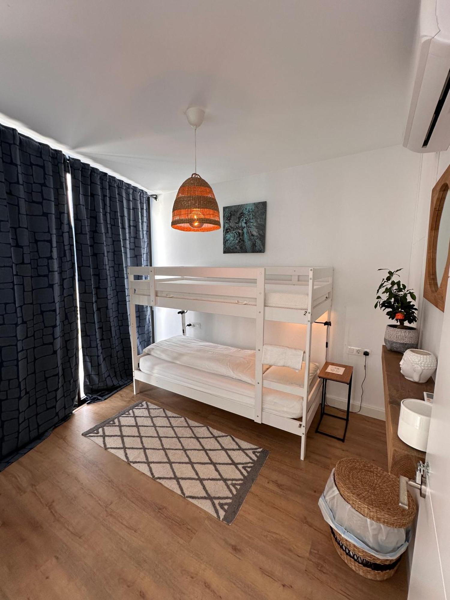 Auberge de jeunesse Papa Tote Deluxe à Playa Honda  Extérieur photo