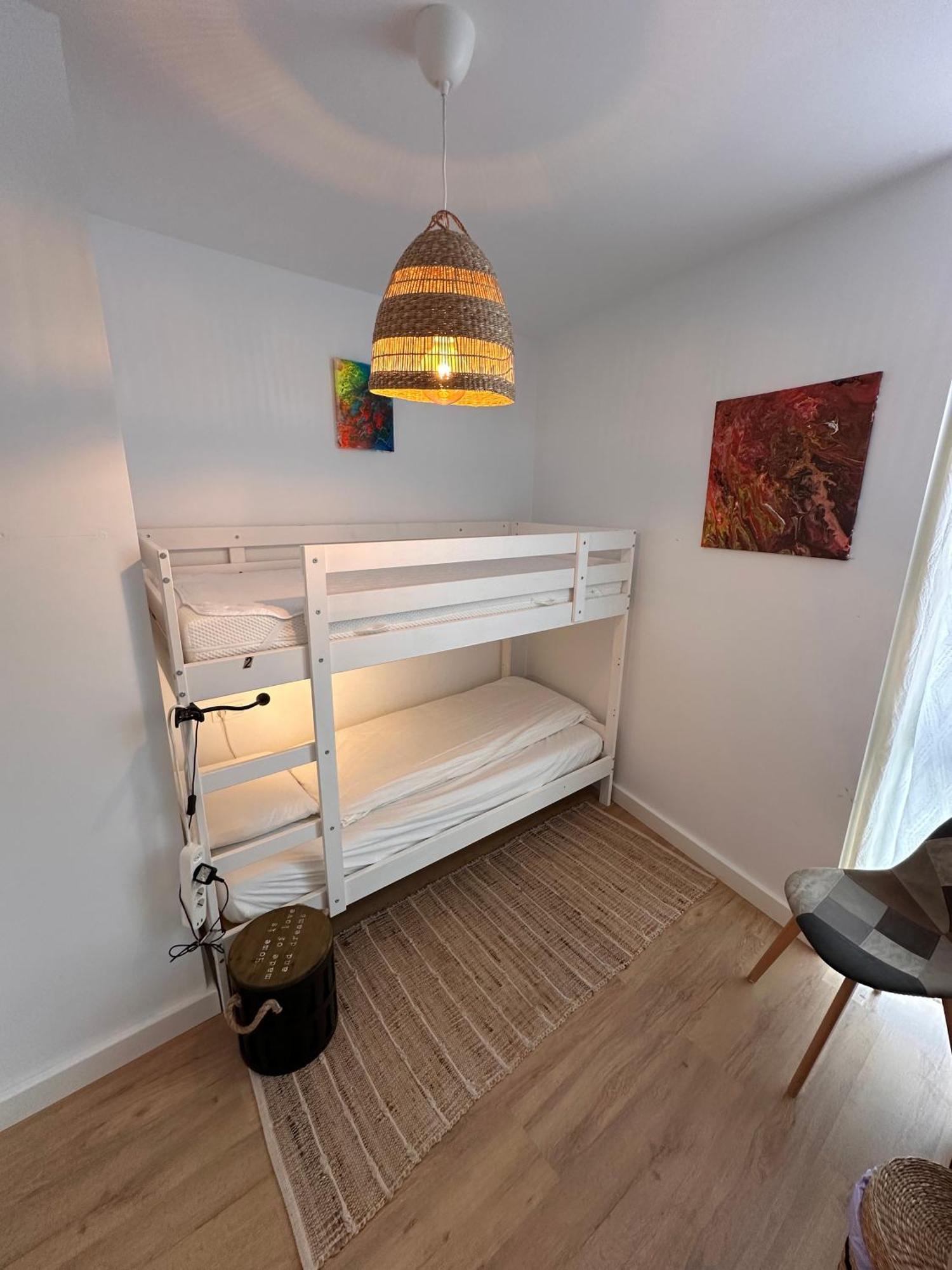 Auberge de jeunesse Papa Tote Deluxe à Playa Honda  Extérieur photo